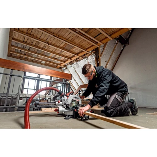 Дисковая пила Metabo KGS 18 LTX BL 216 (614216850): Количество скоростей 1