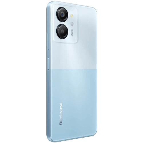 Смартфон Blackview Color 8 8/128GB Ripple Blue (UA UCRF): Слот для карт памяти microSDXC (выделенный слот)