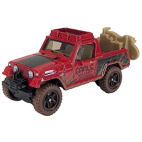 Тематична машинка Підкорювачі бездоріжжя Hot Wheels (в асортименті)