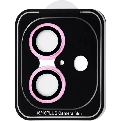 Защитное стекло для iPhone Proove Tempered Glass Achilles Pink for Camera iPhone 16 / 16 Plus