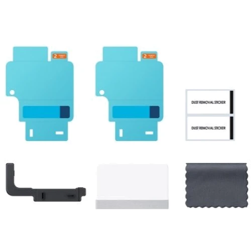 Samsung Screen Protector Anti-reflecting (EF-UF741CTEGUA) for Samsung F741 Galaxy Flip 6: Тип защитная пленка