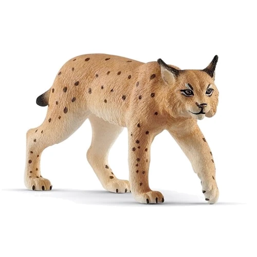 Игрушка-фигурка Schleich Рысь (14822): Тип Игровая фигурка