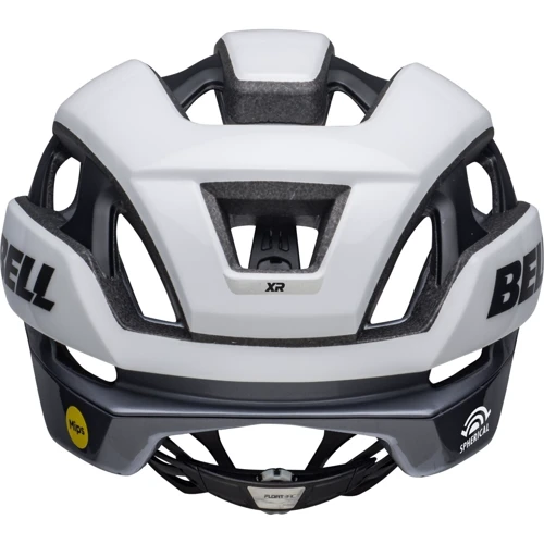 Шолом велосипедний Bell XR Spherical білий/чорний M/55-59см (7139147): Стать Унисекс