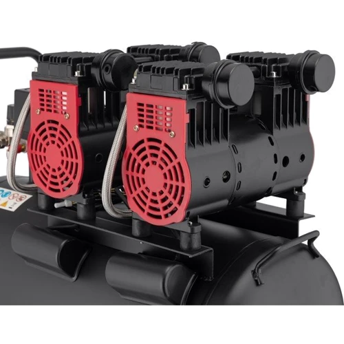 Компресор Intertool PT-0027: Тиск, бар 8