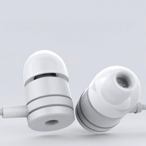 Наушники Xiaomi Basic RM25 White: Тип крепления без креплений