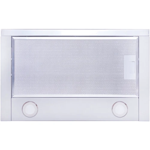 Витяжка Perfelli TL 5212 C S/I 650 LED: Рекомендована площа приміщення (при висоті 2,7 м), м² 20.5-28.5