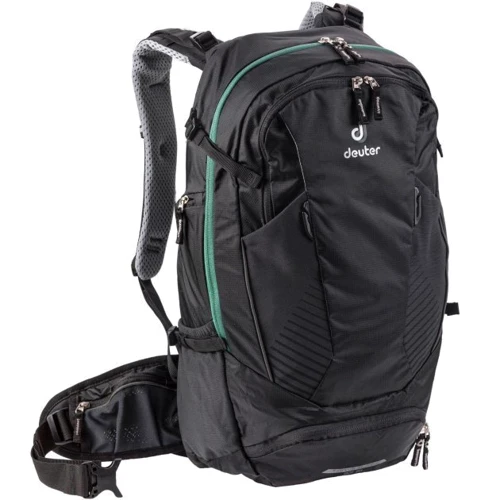Рюкзак Рюкзак Deuter Trans Alpine 32 EL цвет 7000 black (3205920 7000)