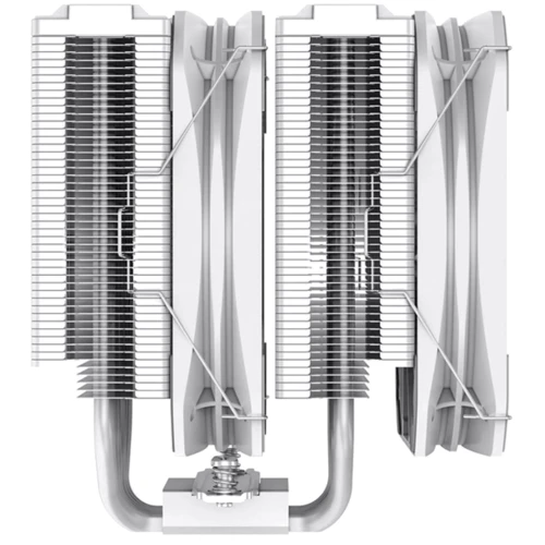 Кулер PCCooler G6 WH: Тип воздушное охлаждение