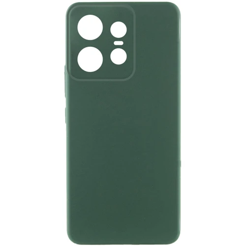 Чехол для телефонов Lakshmi Premium Case Silicone Cover Full Camera Cyprus Green for Motorola Edge 50 Pro
