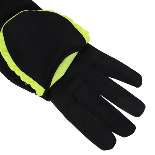 Перчатки Saucony Ulti-Mitt размер XS черные (SA90508-VCT): Тип Перчатки