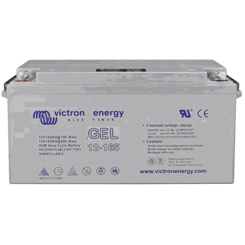 Гелевый аккумулятор Victron Energy GEL 165Ah