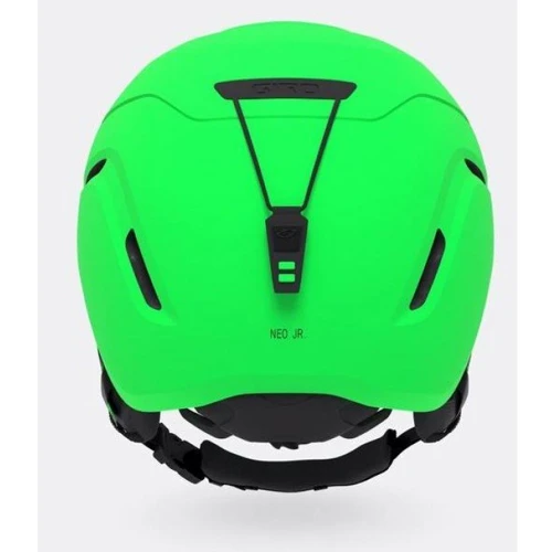 Горнолыжный шлем Giro Neo Jr матовый ярко-зеленый M/55.5-59 см (7097504)