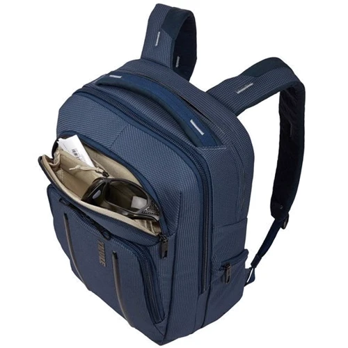 Thule Crossover 2 20L Dark Blue (C2BP-114) for MacBook 13-14": Материал Нейлон