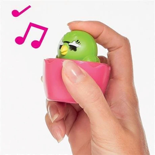 Іграшковий літачок Toomies Пташки на борту (E73147)