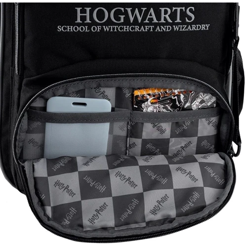 Набор Kite рюкзак + пенал + сумка для обуви 773 Harry Potter (SET_HP25-773M) фото 8