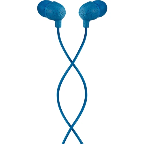 Наушники House of Marley Little Bird Navy (EM-JE060-NVA): Тип конструкции вакуумные