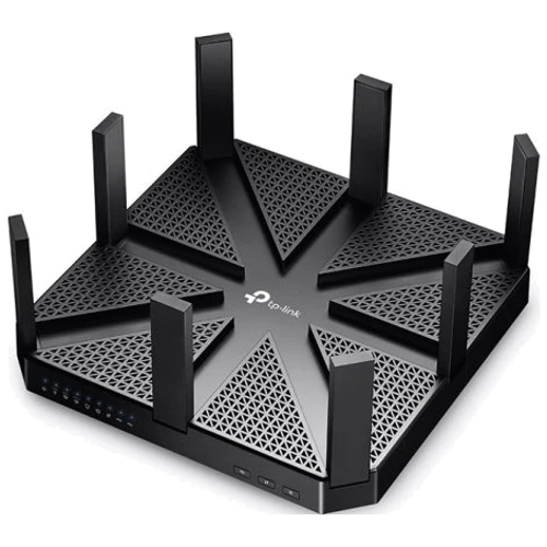 Маршрутизатор Wi-Fi TP-Link ARCHER C4000 AC4000: Количество LAN портов 4