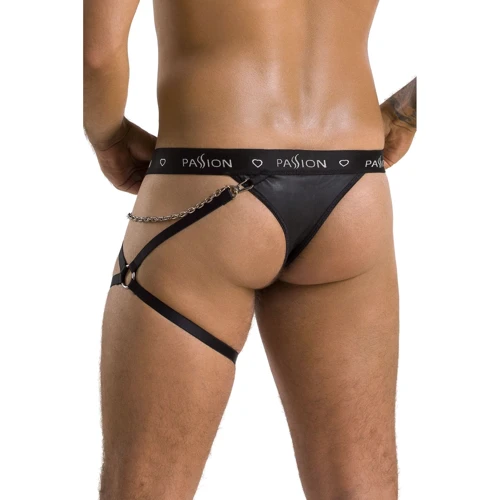 Стринги Passion 058 THONG BILL black XXL/XXXL