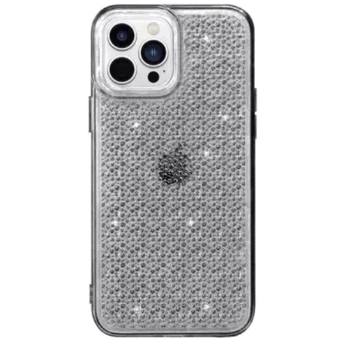 Чехол для iPhone TPU Case Shine Gray for iPhone 12 Pro Max