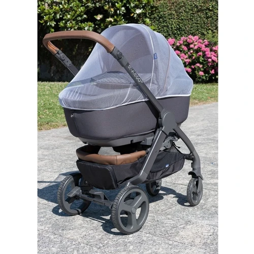 Москитная сетка Chicco для люльки (79535.10): Производитель Chicco