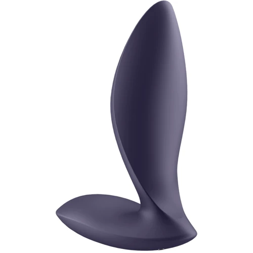 Анальная смарт-пробка с вибрацией Satisfyer Power Plug