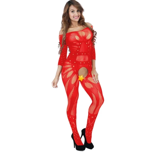 Бодистокинг NDS 8812 One Size Red (23881)