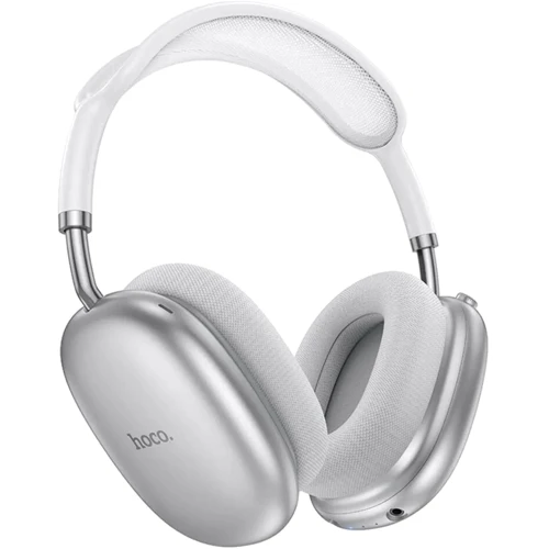 Наушники HOCO W55 Plus Silver