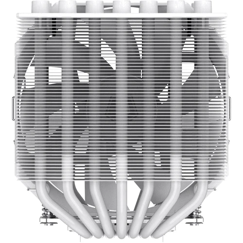 Кулер ID-Cooling SE-207-XT SLIM SNOW: Тип воздушное охлаждение