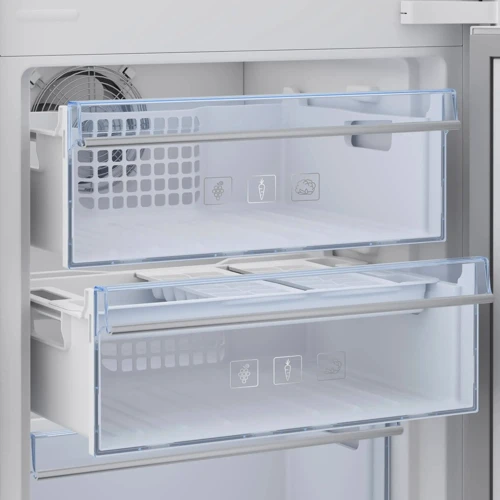 Встраиваемый холодильник Beko BCNA306E4ZSN фото 9