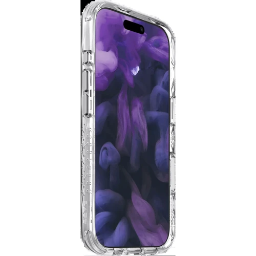 Чехол для iPhone LAUT CRYSTAL MATTER X MagSafe Clear (L_IP25A_CMX_UC) MagSafe for iPhone 17
