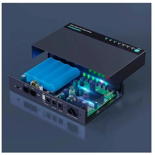 Marsriva Smart Mini DC UPS KP5: Назначение Для роутеров