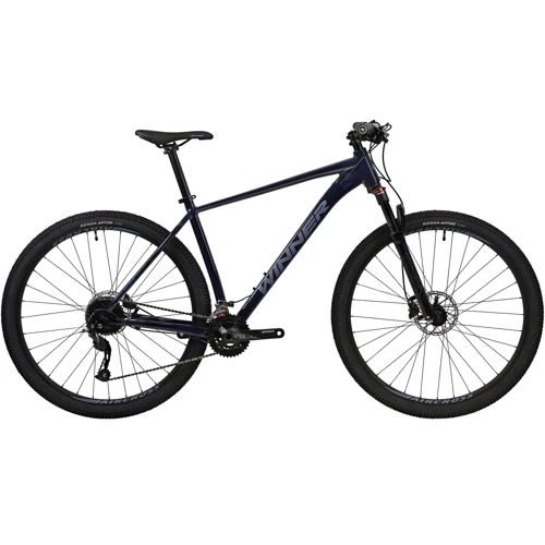 Велосипед Winner SOLID GT 29" L синій хамелеон 2024