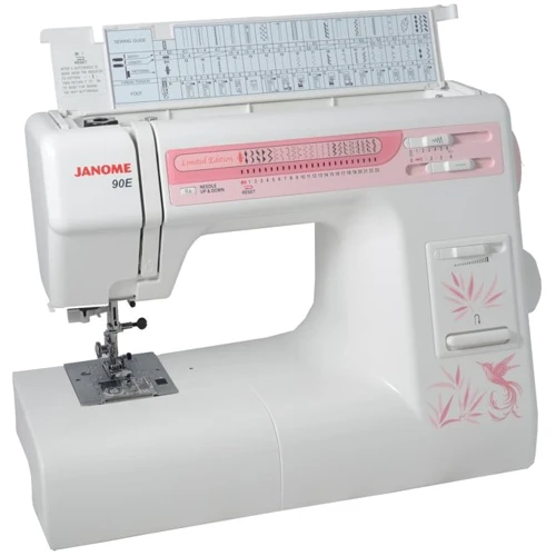 Швейная машина Janome 90e