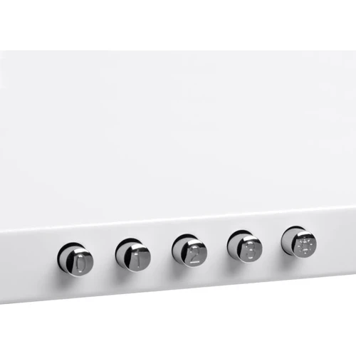 Витяжка Perfelli K 6610 WH 1000 LED фото 5