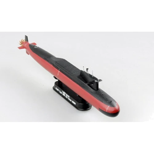 Коллекционная модель субмарины Easy Model PLAN Type 092 Xia EM37506