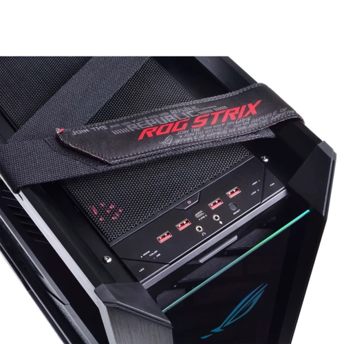Персональный компьютер (ПК) ARTLINE Overlord STRIX (STRIXv58Win): Оптический привод отсутствует