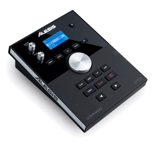Электронная ударная установка ALESIS Сommand Мesh Кit Special Еdition фото 2