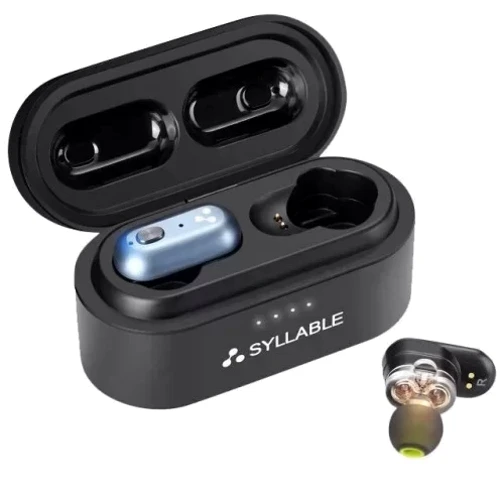 Наушники Syllable S101 Plus Black