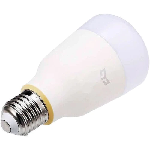 Світлодіодна лампа Yeelight Smart Bulb W3 тільки біле світло (YLDP007): Тип цоколя E27