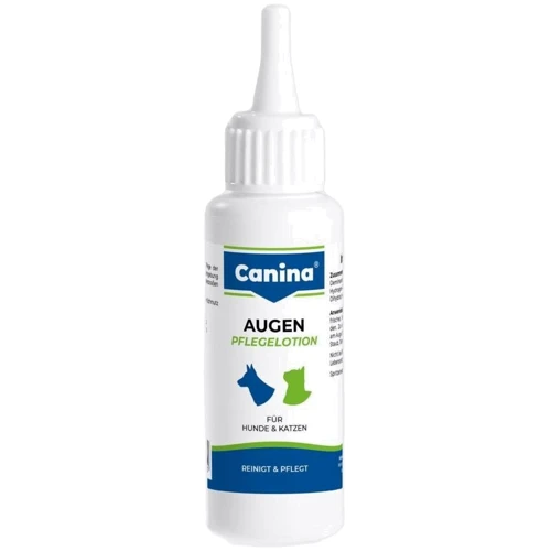 Лосьон Canina по уходу за глазами 100 ml (4027565140008)