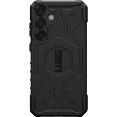 Чохол для телефона Urban Armor Gear UAG Pathfinder Black для Samsung S936 Galaxy S25 Plus: Матеріал TPU (термополиуретан) и поликарбонат