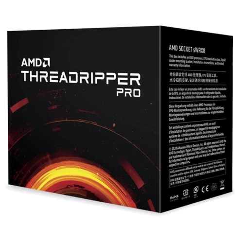AMD Ryzen Threadripper PRO 3975WX (100-100000086WOF) UA: Производитель AMD