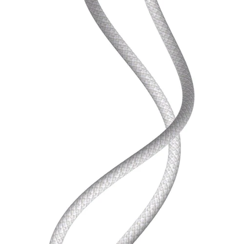 Кабель Baseus Cable USB-C to USB-C High Density Braided 100W 2m White (CATGD-A02) фото 4