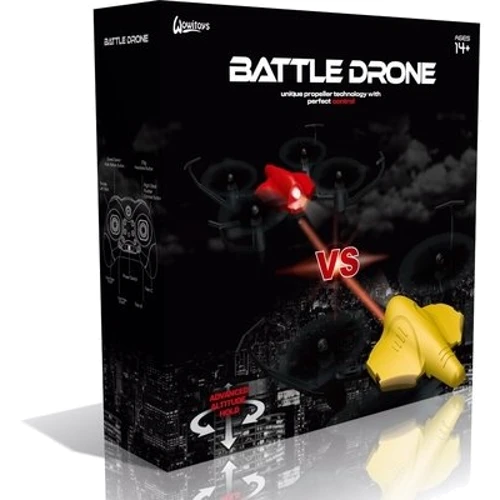 Квадрокоптер Wowitoys Battle Drone: Производитель Wowitoys