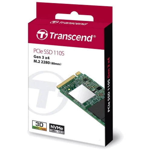 Transcend NVMe SSD 220S 256 GB (TS256GMTE220S): Тип накопителя внутренний
