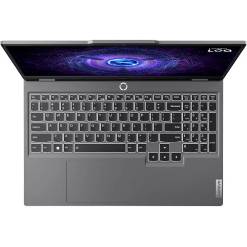 Ноутбук Lenovo LOQ 15IAX9 (83GS007KRA) UA: Процесор Intel Core i5-12450HX (2.4 - 4.4 ГГц) / 8 - ядерный