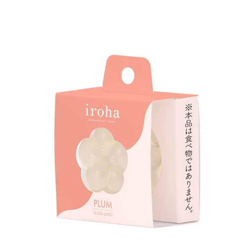 Стимулятор для ерогенних зон IROHA Petit-Plum