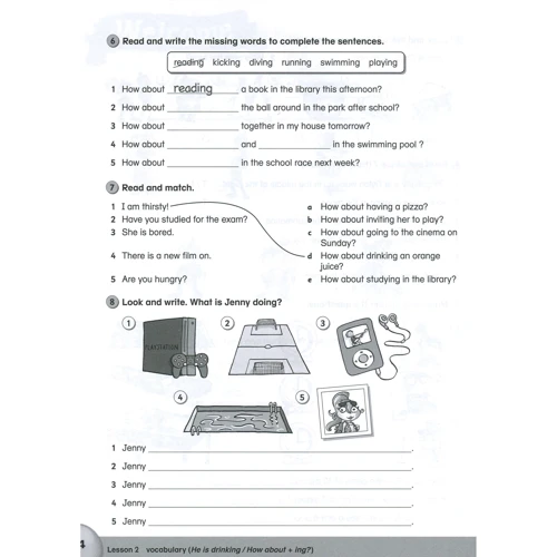 Islands 5 Activity Book + pin code: ISBN 9781408290613