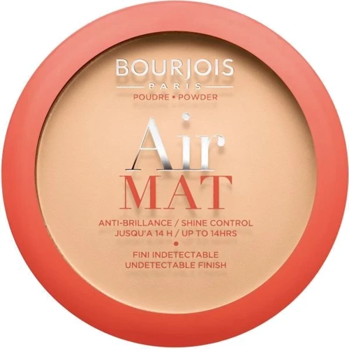 Bourjois Air Mat Powder № 5 Caramel Пудра для лица 10 g