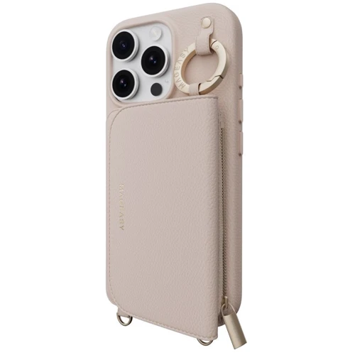 Чохол для iPhone Switcheasy Pouch M Wallet Phone Case with Stand Rose (MPH66P264RS24) для iPhone 16 Pro фото 11